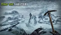 Cold Winter Lost Island Survival Games Screen Shot 1