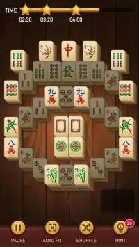 Mahjong Solitaire 2019 Screen Shot 0