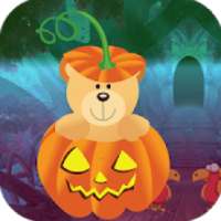 Kavi Escape Game 485 Pumpkin Halloween Escape Game