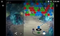 Bubble Dragons Pro Free Online Game Screen Shot 2