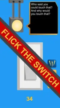 Flicky Switch Screen Shot 0