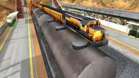 Train Transporter Simulator Free Screen Shot 3