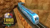 Train Transporter Simulator Free Screen Shot 4