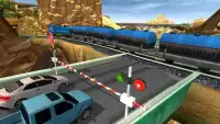 Train Transporter Simulator Free Screen Shot 10