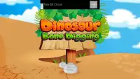 Dinosaur DiggingFor Kids Screen Shot 0