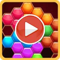 Hexagon Block Puzzle Fun Games