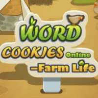 Word Cookies Online: Farm Life