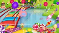 Candy World - Developed by Myanmar Screen Shot 1