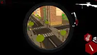 Stickman Sniper : Free Shooting Game Screen Shot 0