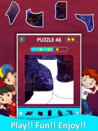 Puzzle King Jigsaw: Free 100 level Puzzles Screen Shot 2