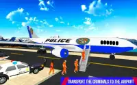 Police Bus Prisoner Transport Simulator Screen Shot 4