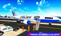 Police Bus Prisoner Transport Simulator Screen Shot 0