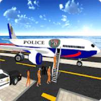 Police Bus Prisoner Transport Simulator