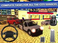 Emergency Driver Sim: City Hero Screen Shot 7