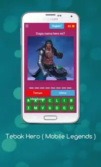 Quiz Seru Mobile Legends Screen Shot 10