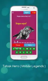 Quiz Seru Mobile Legends Screen Shot 11