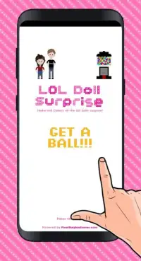 LOL Doll Surprise Screen Shot 6