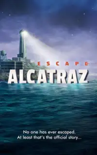 Escape Alcatraz Screen Shot 2