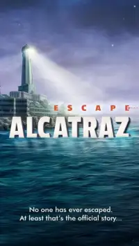 Escape Alcatraz Screen Shot 4