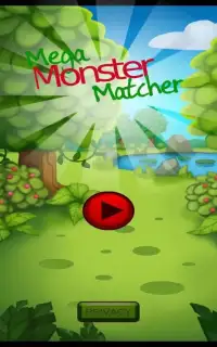 Mega Monster Matcher Screen Shot 2