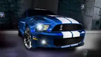 Drag Racing Car Games Screen Shot 1