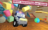 आरसी मिनी रेसिंग मशीनें खिलौना कारों सिम्युलेटर Screen Shot 0