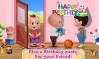 Little Baby Family and Friends Screen Shot 3