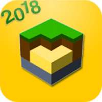 Block Craft 3D :Builder city simulator 2019