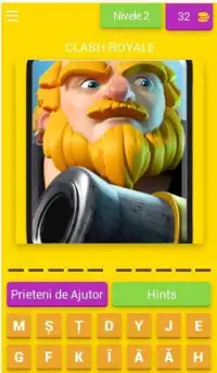 Ghiceste Clash Royale Screen Shot 15