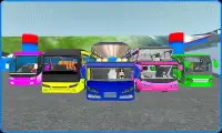 City Bus Simulator - Impossible Bus & Coach Drive Screen Shot 10