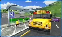 City Bus Simulator - Impossible Bus & Coach Drive Screen Shot 13