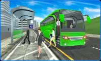 City Bus Simulator - Impossible Bus & Coach Drive Screen Shot 28