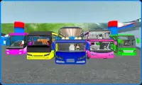 City Bus Simulator - Impossible Bus & Coach Drive Screen Shot 20