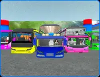 City Bus Simulator - Impossible Bus & Coach Drive Screen Shot 5