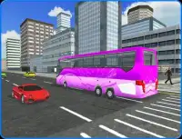 City Bus Simulator - Impossible Bus & Coach Drive Screen Shot 15