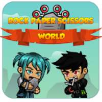 Rock Paper Scissors World