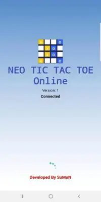 NEOGames TicTacToe Online Screen Shot 3