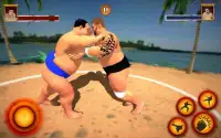 Sumo Wrestling Fighting Game 2019 Screen Shot 14