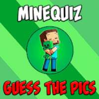 Quiz for mcpe: guess the item