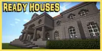 House Building Mod for Craft PE Screen Shot 4
