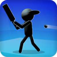 Stick Cricket - Stickman Cricket Super Strike