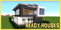 House Building Mod for Craft PE Screen Shot 3