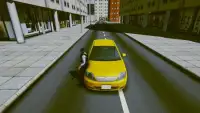 Corolla Drift Pro Simulator Screen Shot 1
