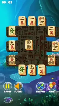 Mahjong Islands Screen Shot 5