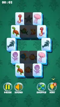 Mahjong Islands Screen Shot 3