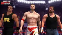 Wrestle Rumble Mania : Free Wrestling Games Screen Shot 4