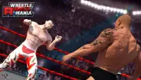 Wrestle Rumble Mania : Free Wrestling Games Screen Shot 3