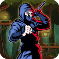 Mighty Shadows Ultimate Ninja Fighting