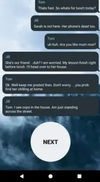 Oak Town Chat Stories Screen Shot 0