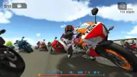 Road Bike Racing 3D Screen Shot 1